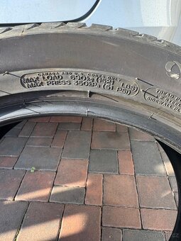 Prodám letní pneu Michelin Primacy 4 225/50/R18 - 3