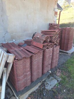 Betonové tašky HC Bzenec - 3