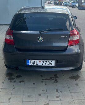 BMW 116i - 3