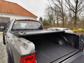 Dodge ram 3gen. Kryt korby - 3