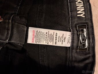 Chlapecké kalhoty skinny (vel. 14 let) - 3