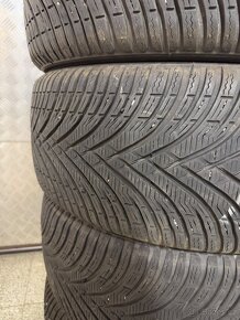 Zimní pneumatiky Kleber 215/55 R18 - 3