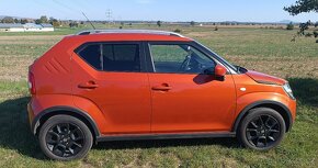 Suzuki Ignis 1,2 Hybrid rok2020 nová TK do 09/2026 DPH SLEVA - 3
