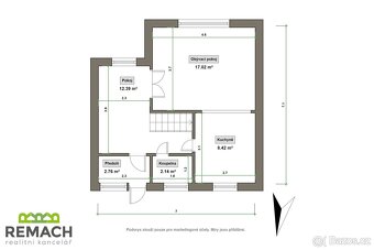 Prodej, chaty, 681 m2, Všemina, ev.č. 03227 - 3