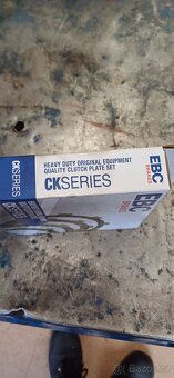 SADA TŘECÍCH DESEK SPOJKY CK5598 - 3