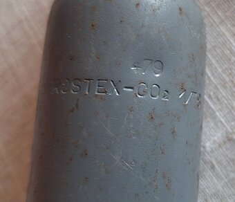 Kyvetová bombička - 3