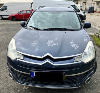 Citroen C-crosser,2,2hdi 115kw - 3