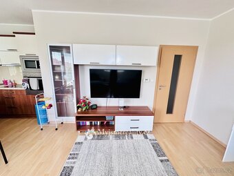 Pronájem slunného bytu 1+kk, 40 m2 - Znojmo, ulice Sokolská - 3