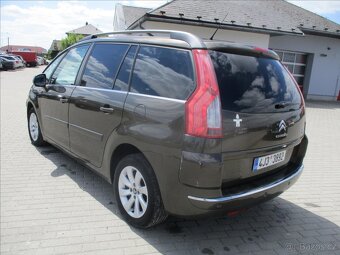CITROEN GRAND C4 PICASSO 1,6i 88kw 7míst CZ 2011 - 3