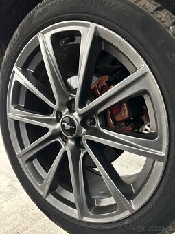 Ford Mustang origo Alu 5x114,3 19" 8,5J - 3