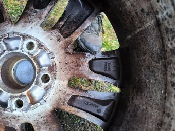 Letní 17" Alu kola Renault Espace IV - 3