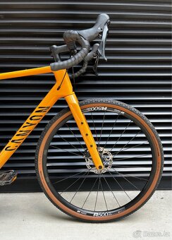 Gravel CANYON GRIZL Karbon CF SL 7 2022 - Shimano GRX - 3