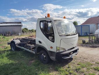 Avia D 75 N nosič kontejnerů CTS 5038 NEPOJÍZDNÉ - 3