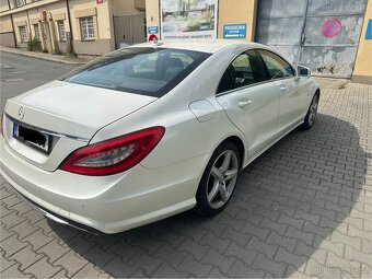 Mercedes benz cls w218 - 3