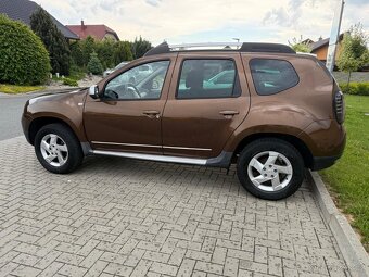 Dacia Duster 1.5dci 79kw jen 136.761km 1.maj WEBASTO tažné - 3