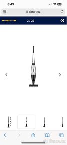 Tyčový vysavač Electrolux - 3