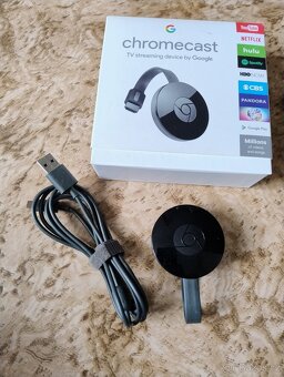 Google Cromecast - 3