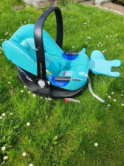 Dětská Autosedačka Britax Römer BABY-SAFE plus SHR IIr - 3