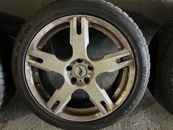 Alu kola AEZ Tecana 5x112 r19 - 3