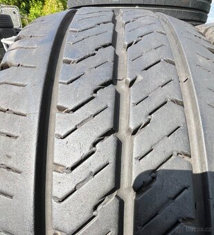 215/70 R15C 109/107S letní VAN pneu Barum Vanis 3 (0923) - 3