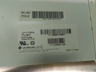 LCD panel LP171WP4(TL)(01) - 3