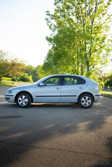 SEAT LEON 1,9Tdi 81 KW manuál - 3