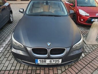 BMW E61 520d LCI Touring Combi - vyměnim - 3