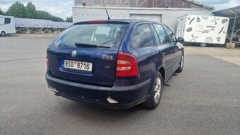 Octavia 2 1.9 Tdi 77kw - 3