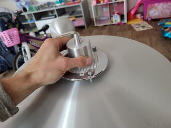 Moderní lustr Altera, PC: 1 650 Kč, zánovní - 3