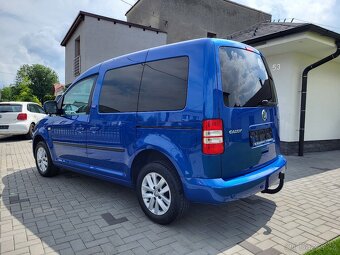 VW Caddy 1.2Tsi 77kw,top stav,po velkém servise - 3