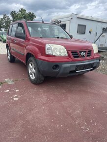 Nissan x-trail 2.2 dci - 3