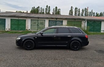 AUDI A4 B7 S-LINE 2.0 TDI (2008) - 3