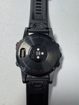 Garmin Fenix 5 Plus Sapphire - 3