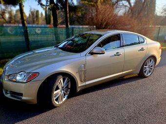 Predám JAGUAR XF - 3