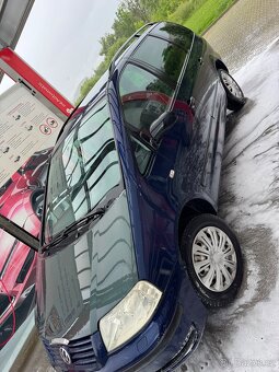 Vw Sharan 1.9 TDi 85kw - 3