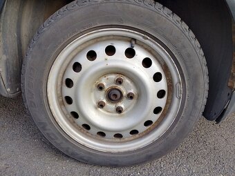 5x112 R16 205/55/16 - 3