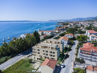 Luxusní byty přímo u pobřeží v Kaštel Sućurac, Chorvatsko. - 3