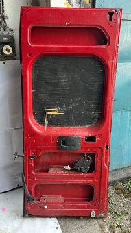Fiat Ducato / Boxer / Jumper zadní pravé dveře - 3