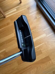 Odyssey Toullon Putter - 3