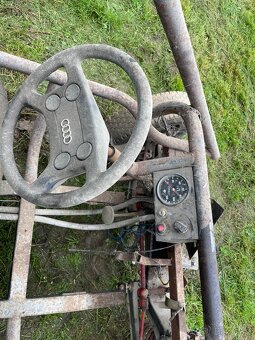 Buggy autokros malotraktor motor Trabant - 3