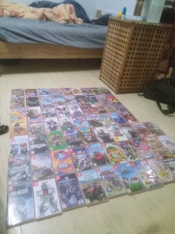 nintendo switch hry mario crash lego fifa minecraft sonic - 3