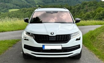 Kodiaq Sportline 2.0 TDI, DSG,4x4, FullLed, Columbus,07/2020 - 3
