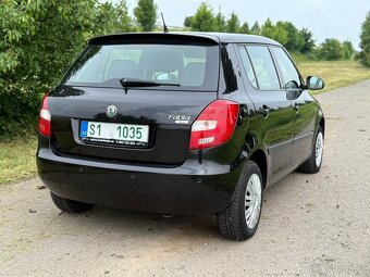 Škoda Fábia 1.4 63 kw. Nova spojka - 3