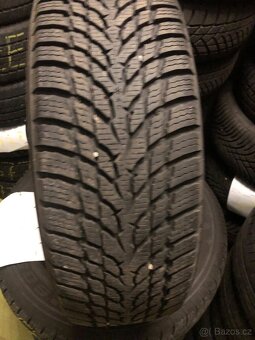 Prodán zimní pneu Nokian 205/65 R16 - 3