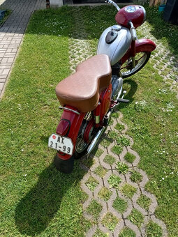 Jawa ČZ 150 - 3