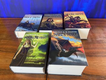 Hra o trůny / Game of Thrones - 3