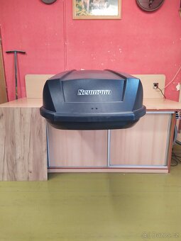 Box na střechu/rakev Neumann - 3