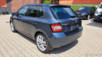 ŠKODA FABIA 3 1.2 TSI SPORT EDITION 66KW - TOP VÝBAVA - 3