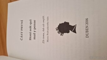 N.O.V.Á. kniha Windsorský uzel - 3