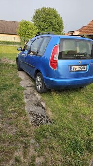 Škoda Roomster - 3